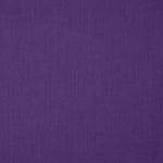 Plain Basic Purple Cotton Poplin - Ribes y Casals