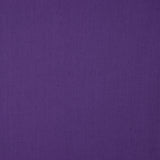 Plain Basic Purple Cotton Poplin - Ribes y Casals