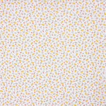 Organic Cotton Poplin with Lemon Print - Ribes y Casals