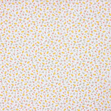 Organic Cotton Poplin with Lemon Print - Ribes y Casals