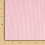 Red and White Organic Cotton Poplin - Ribes y Casals