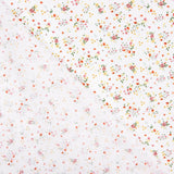 Organic Cotton Poplin with Wild Flower Print - Ribes y Casals