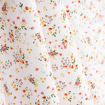 Organic Cotton Poplin with Wild Flower Print - Ribes y Casals