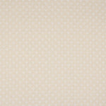 Beige Fan-Printed Cotton Poplin - Ribes y Casals