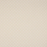 Beige Fan-Printed Cotton Poplin - Ribes y Casals