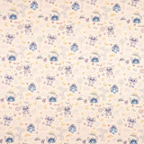 Stitch y Angel Printed Cotton Poplin - Ribes y Casals
