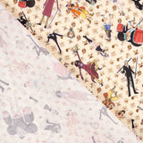 Printed Cotton Poplin One Piece - Ribes y Casals