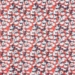 Mickey Mouse printed cotton poplin - Ribes y Casals