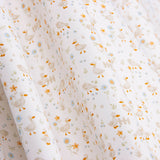 Organic Cotton Poplin with Duck Print - Ribes y Casals