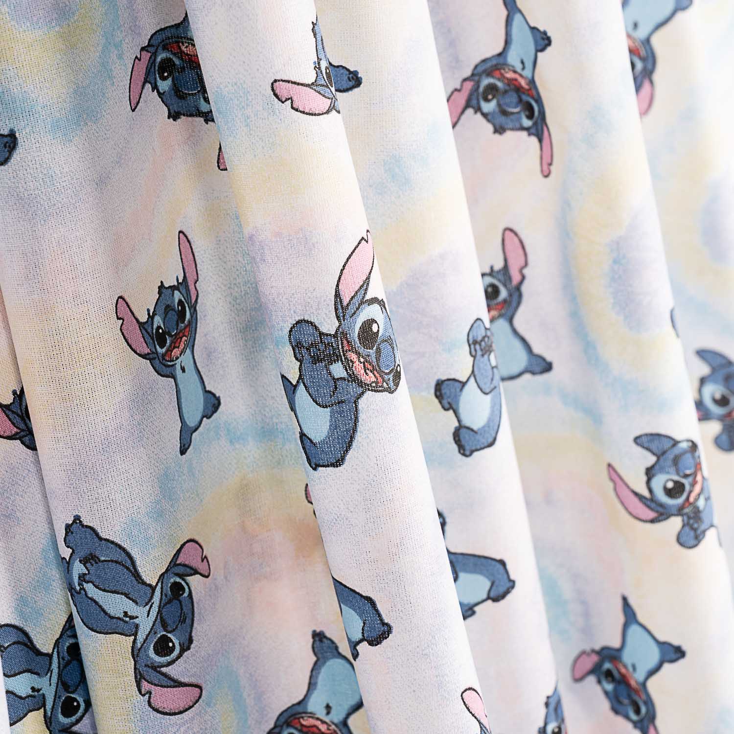 Stitch Printed Cotton Poplin - Ribes y Casals