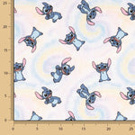 Stitch Printed Cotton Poplin - Ribes y Casals