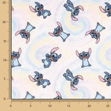 Stitch Printed Cotton Poplin - Ribes y Casals