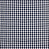 Medium Navy Blue Gingham Check 60 - Ribes y Casals