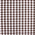 Large Brown Gingham Check 80 - Ribes y Casals