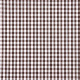 Large Brown Gingham Check 80 - Ribes y Casals