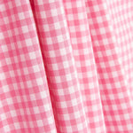 Gingham Basic Pink Small 40 - Ribes y Casals