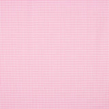 Gingham Basic Pink Mini 20 - Ribes y Casals