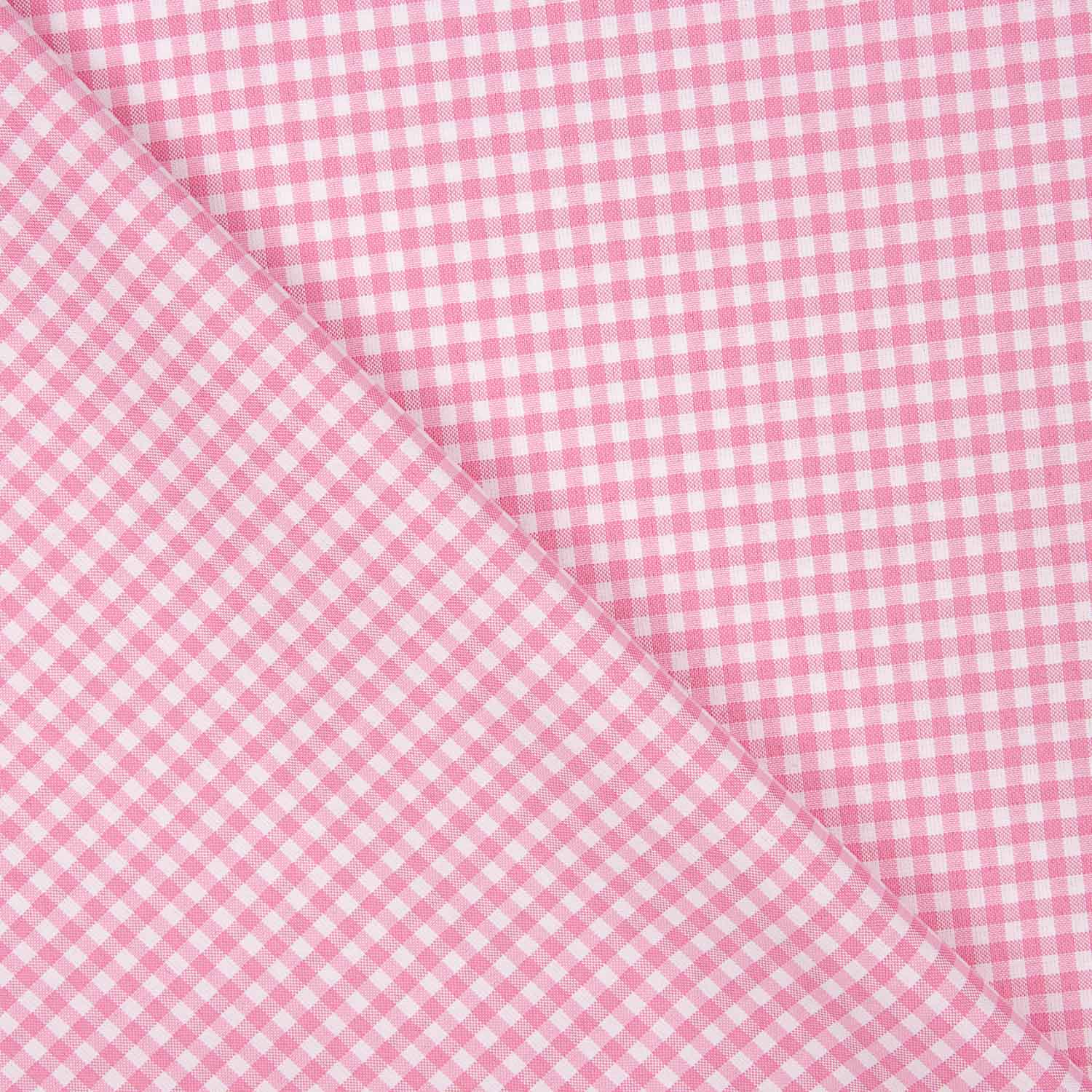 Gingham Basic Pink Mini 20 - Ribes y Casals