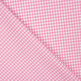 Gingham Basic Pink Mini 20 - Ribes y Casals