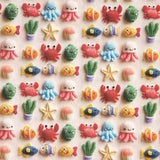 Sea-themed Cotton Cretonne - Ribes y Casals