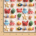 Sea-themed Cotton Cretonne - Ribes y Casals