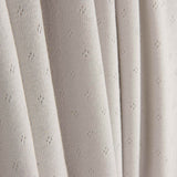 Soft Grey Openwork - Ribes y Casals