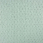 Remnant of sage green openwork knit fabric – various lengths x width 140 cm - Ribes y Casals
