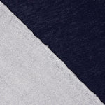 Dark Blue Stretch Denim Knit - Ribes y Casals