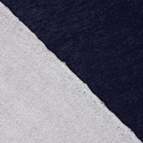 Dark Blue Stretch Denim Knit - Ribes y Casals