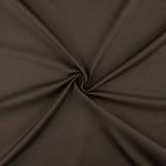 Brown Polyester Lycra Dot - Ribes y Casals