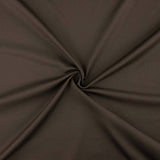 Brown Polyester Lycra Dot - Ribes y Casals