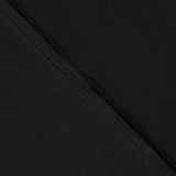 Black Bi-Stretch Flat Knit on Offer - Ribes y Casals
