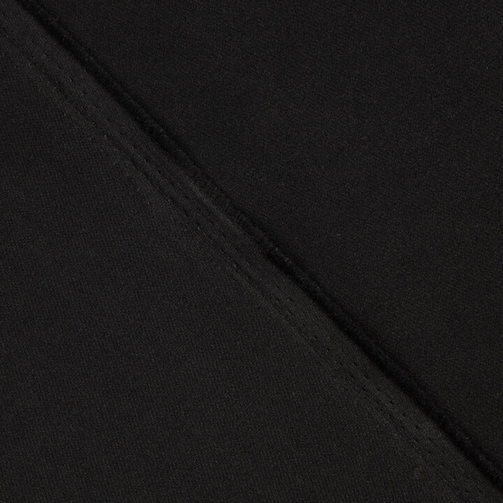 Black Bi-Stretch Flat Knit on Offer - Ribes y Casals