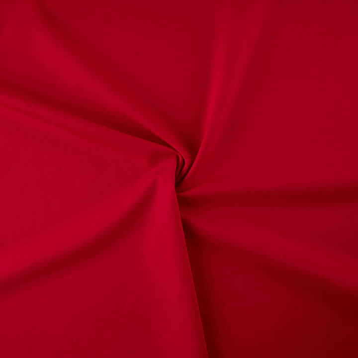 Red Rayon Ponte Roma Top - Ribes y Casals