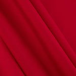 Red Rayon Ponte Roma Top - Ribes y Casals
