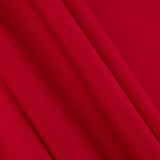 Red Rayon Ponte Roma Top - Ribes y Casals