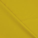 Yellow Rayon Ponte Roma Knit - Ribes y Casals
