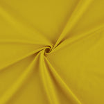 Yellow Rayon Ponte Roma Knit - Ribes y Casals