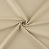 Beige Rayon Ponte Roma Top - Ribes y Casals