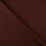 Maroon Rayon Ponte Roma Top - Ribes y Casals