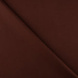Maroon Rayon Ponte Roma Top - Ribes y Casals