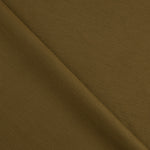 Caramel Brown Rayon Ponte Roma Top - Ribes y Casals