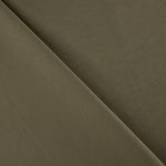 Pale Brown Rayon Ponte Roma-style top - Ribes y Casals