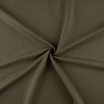Pale Brown Rayon Ponte Roma-style top - Ribes y Casals