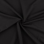 Black Rayon Ponte Roma Top - Ribes y Casals