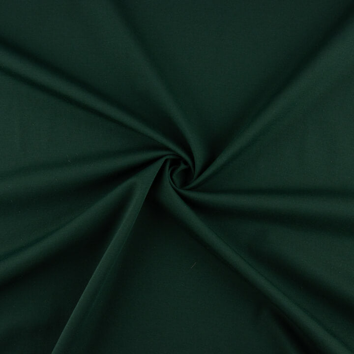 Green Rayon Ponte Roma Top - Ribes y Casals