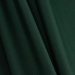 Green Rayon Ponte Roma Top - Ribes y Casals