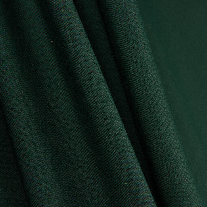 Green Rayon Ponte Roma Top - Ribes y Casals