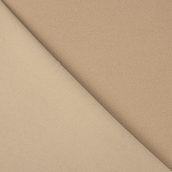 New Arena neoprene fabric crepe top - Ribes y Casals