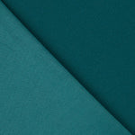 New Canard Blue Neoprene Crêpe Top - Ribes y Casals